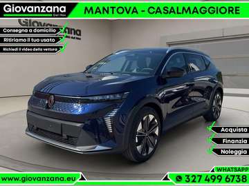 Scenic E-Tech Techno comfort range 170cv KM0