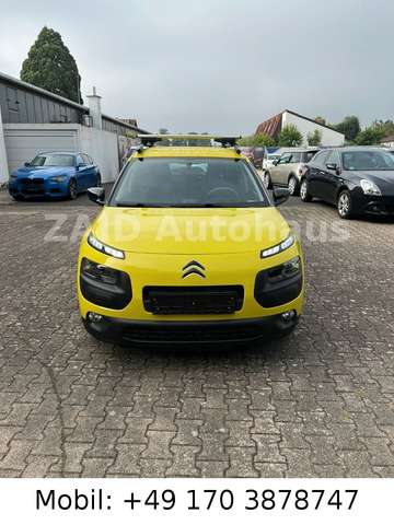 Citroen C4 Cactus ETG6 Feel Edition*Aut*KA*PDC*1HA*LED