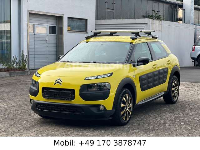 Imagine Citroen C4 Cactus ETG6 Feel Edition*Aut*KA*PDC*1HA*LED