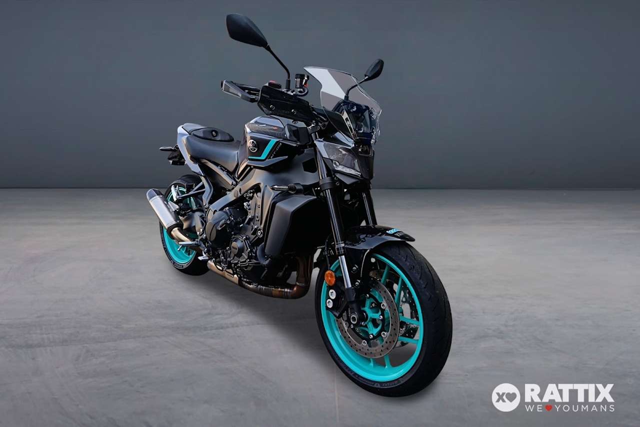 Yamaha MT-09 Abs my24