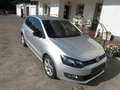 Volkswagen Polo V Silver Edition,1.HAND,KLIMA. Silber - thumbnail 3