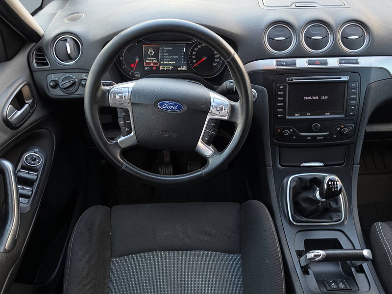 Ford S-Max Business Edition * TOP Zustand*TÜV 01/2028* — photo 8