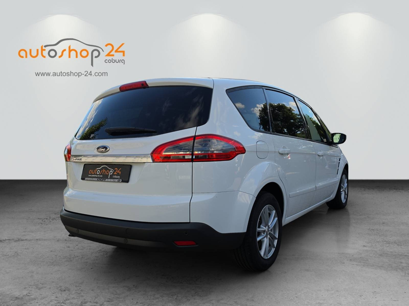 Ford S-Max Business Edition * TOP Zustand*TÜV 01/2028* — photo 3