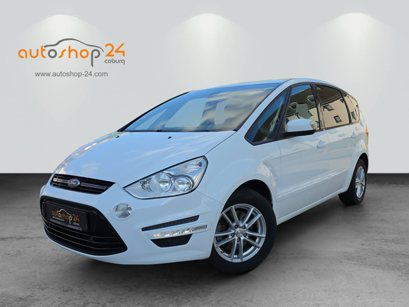 Ford S-Max Business Edition * TOP Zustand*TÜV 01/2028*