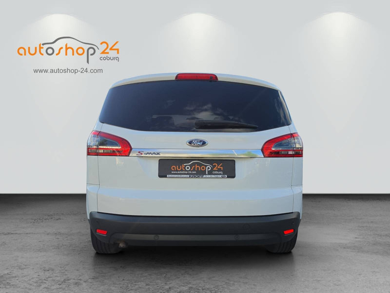 Ford S-Max Business Edition * TOP Zustand*TÜV 01/2028* — photo 6