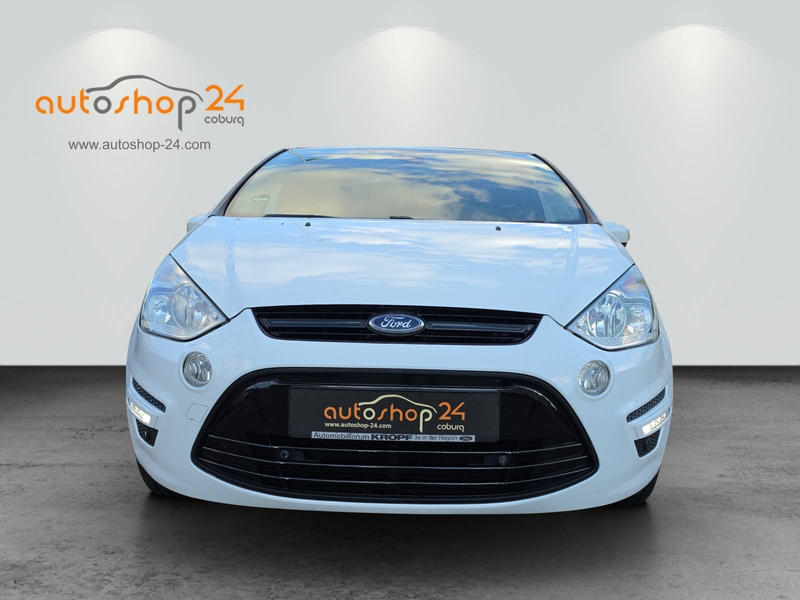Ford S-Max Business Edition * TOP Zustand*TÜV 01/2028* — photo 7