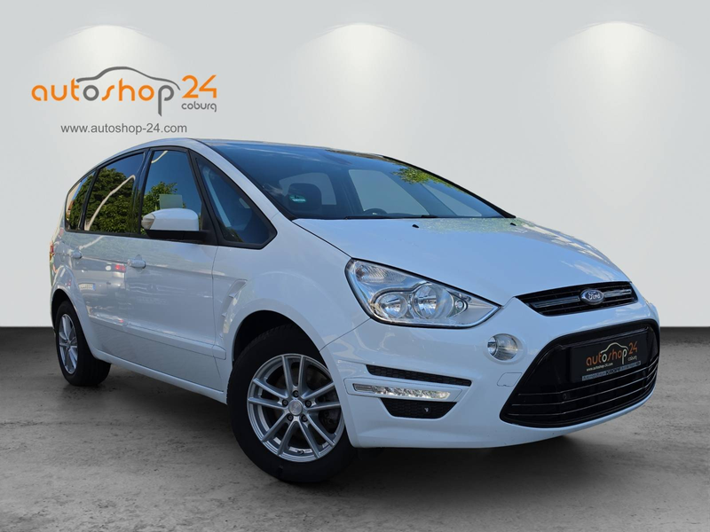 Ford S-Max Business Edition * TOP Zustand*TÜV 01/2028* — photo 2