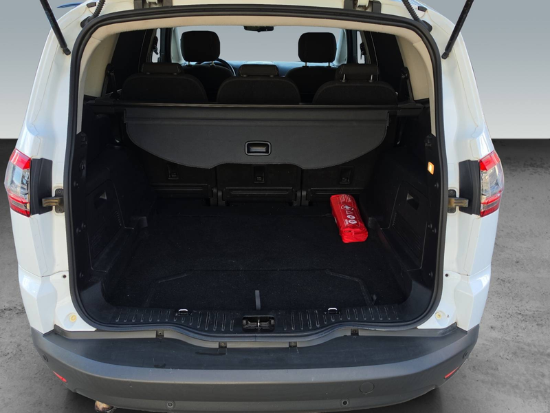 Ford S-Max Business Edition * TOP Zustand*TÜV 01/2028* — photo 15