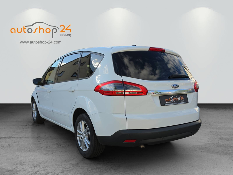 Ford S-Max Business Edition * TOP Zustand*TÜV 01/2028* — photo 4