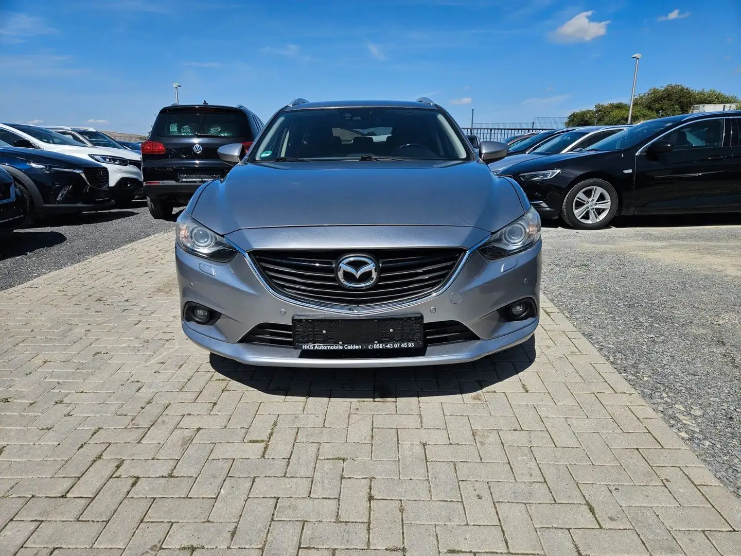 Mazda 6 Kombi Center-Line - 2