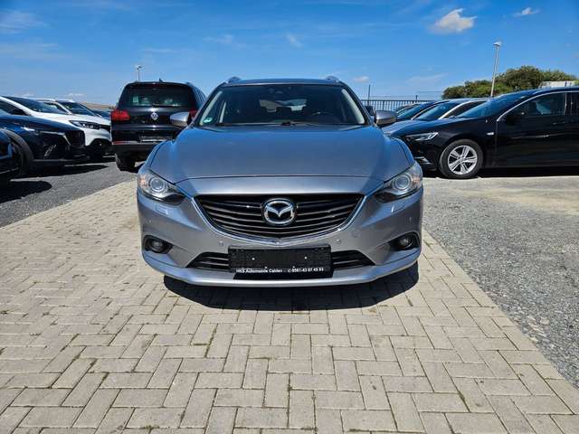 Mazda 6 Kombi Center-Line