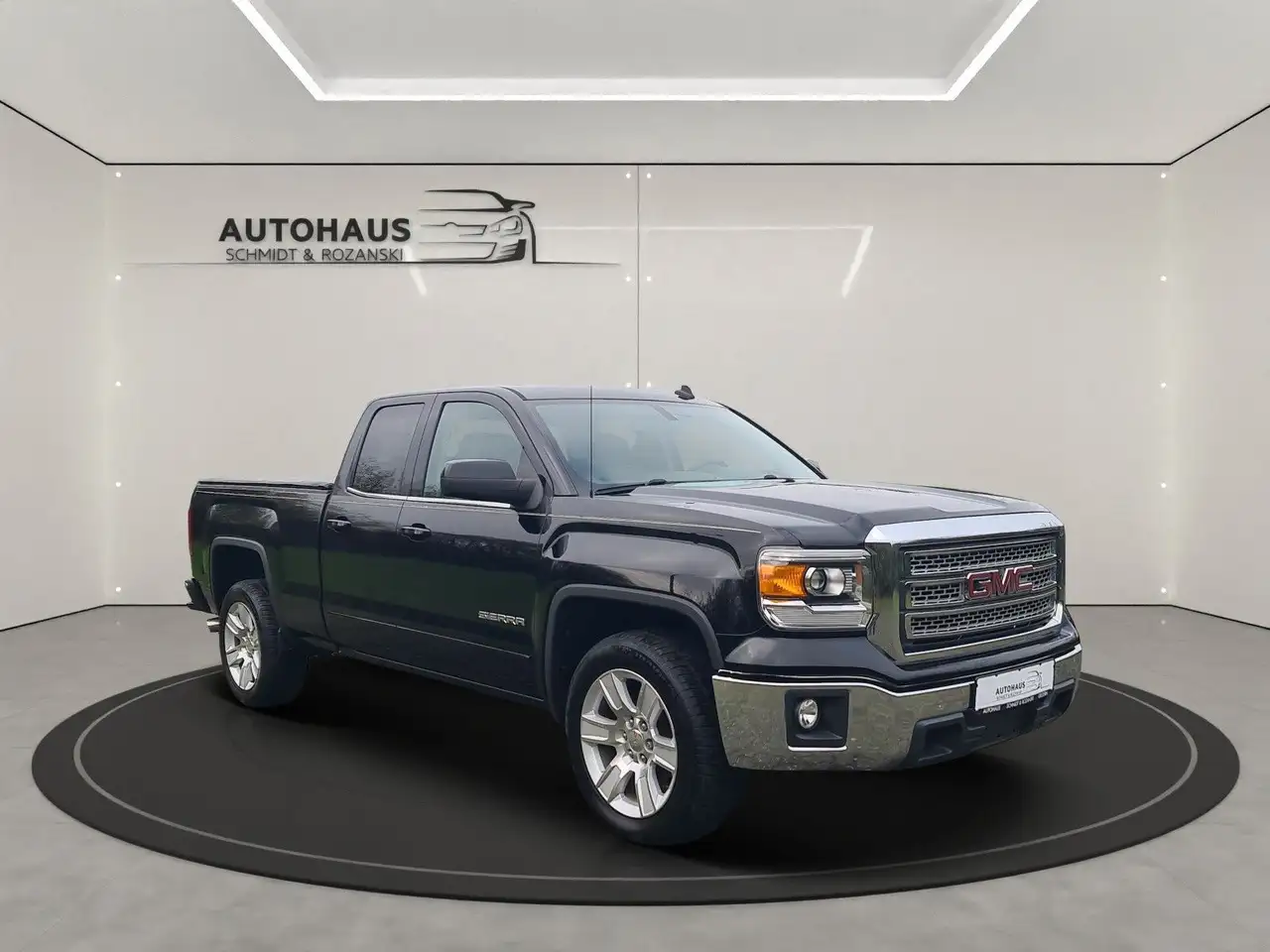 GMC Sierra