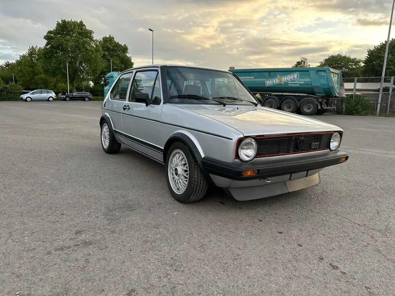 Volkswagen Golf GTI, foto 8