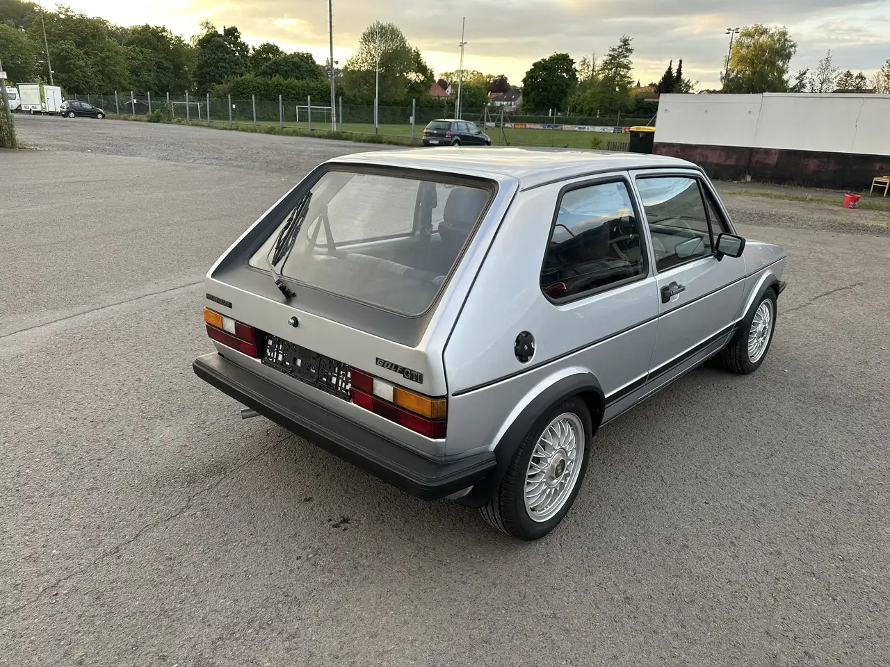 Volkswagen Golf GTI, foto 2