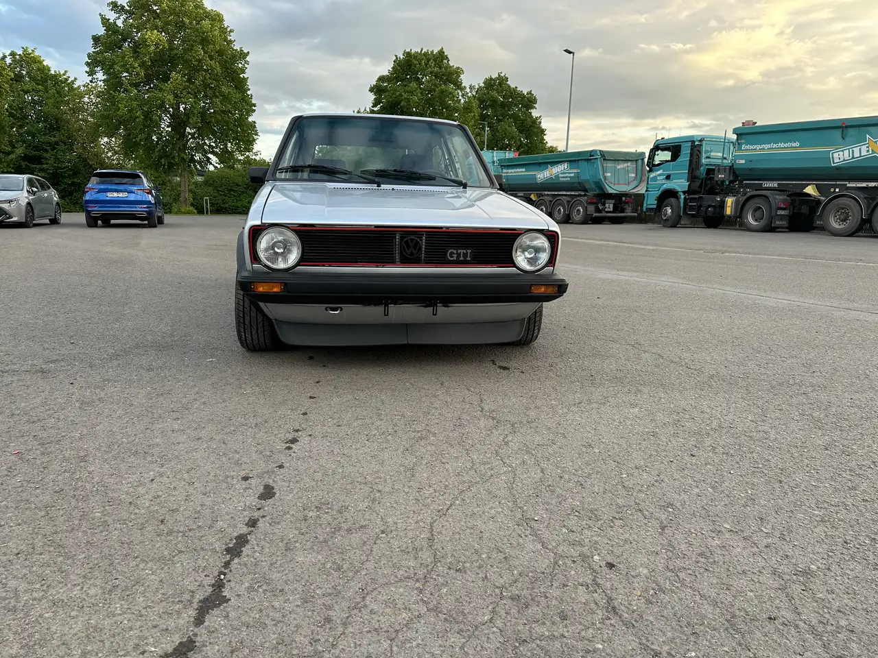 Volkswagen Golf GTI, foto 7