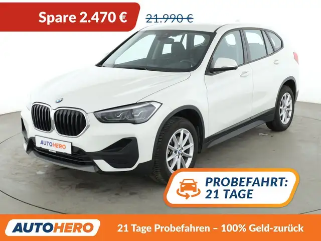 BMW X1 sDrive 18i Advantage*TEMPO*PDC*LIM*ALU*