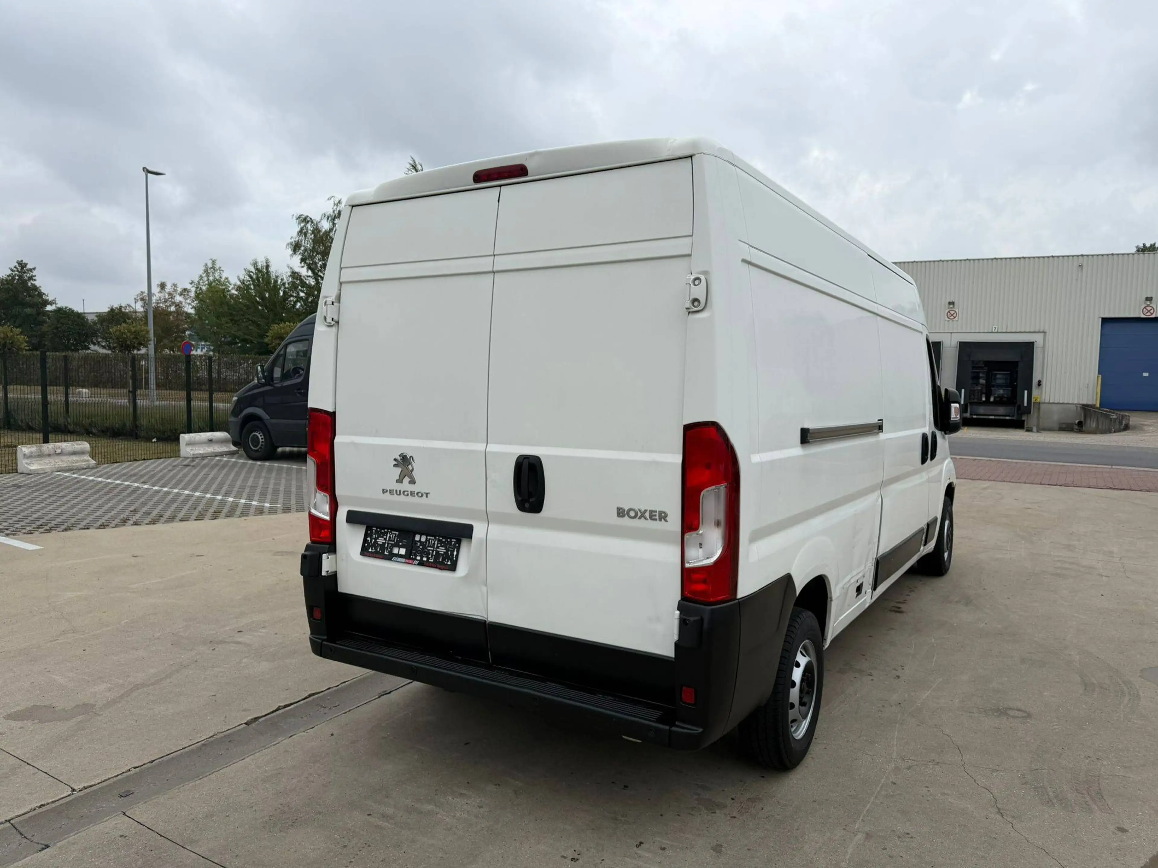 Peugeot Boxer (Stock ID 45869) — photo 13