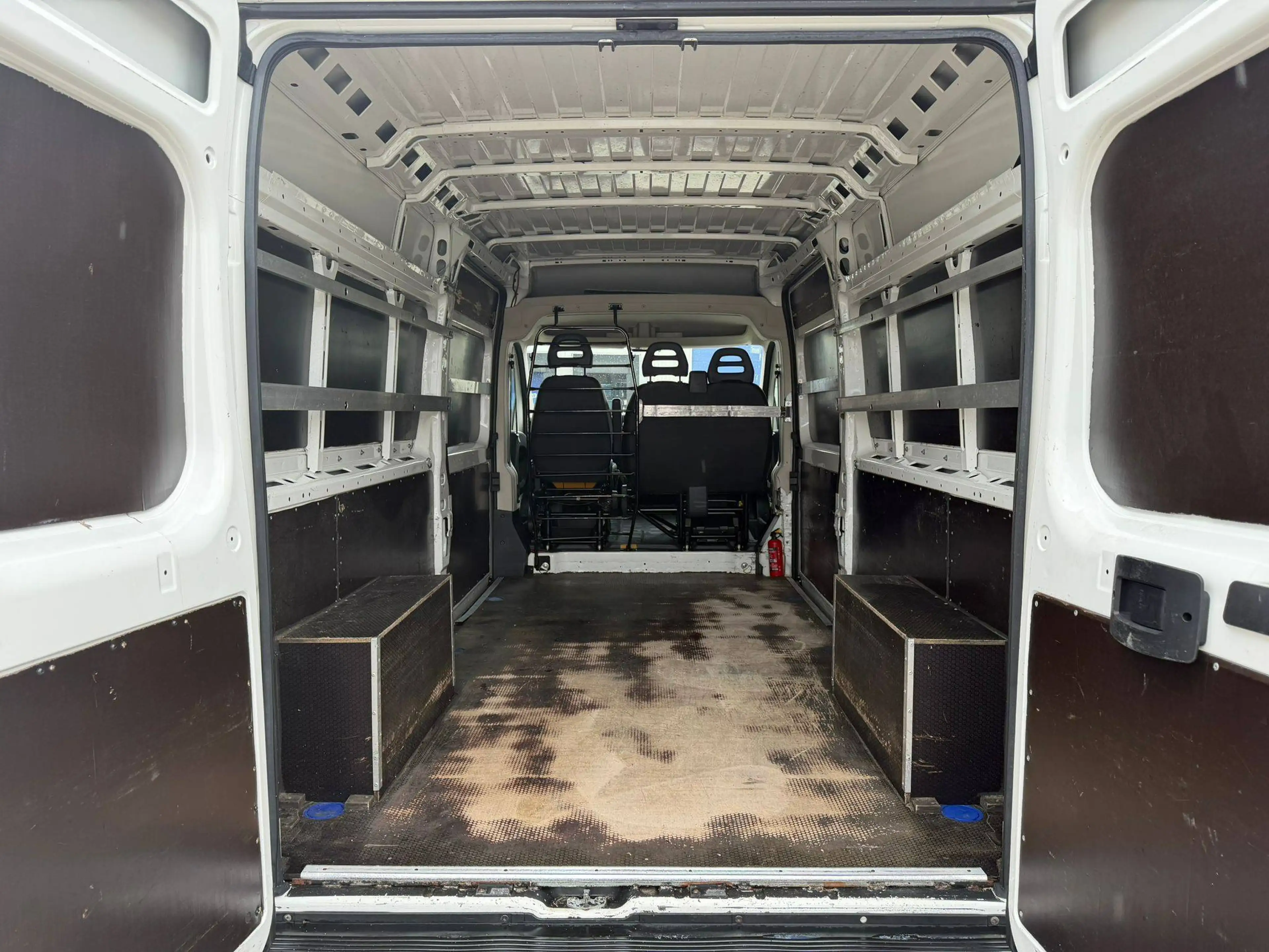 Peugeot Boxer (Stock ID 45869) — photo 10