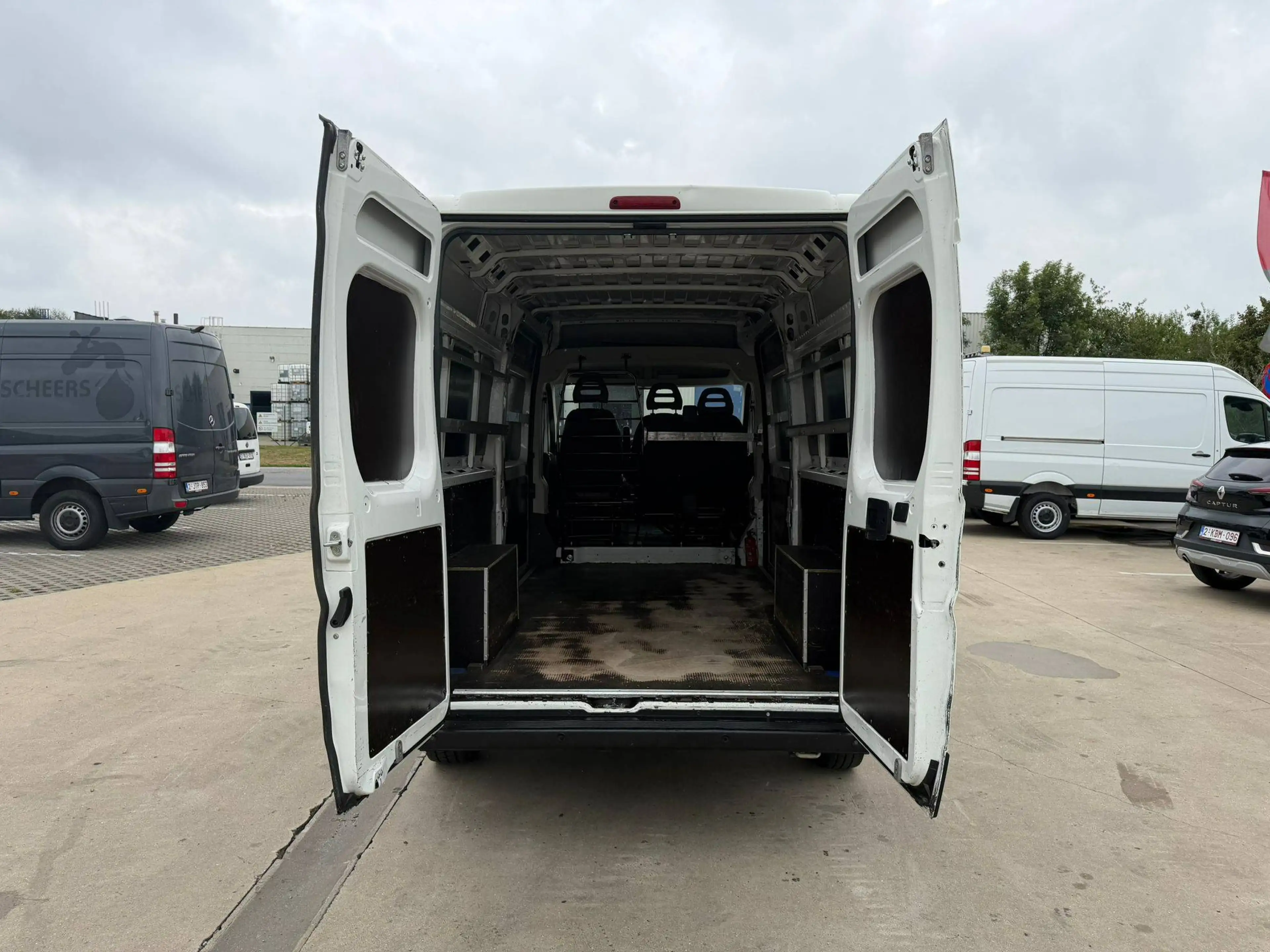 Peugeot Boxer (Stock ID 45869) — photo 8
