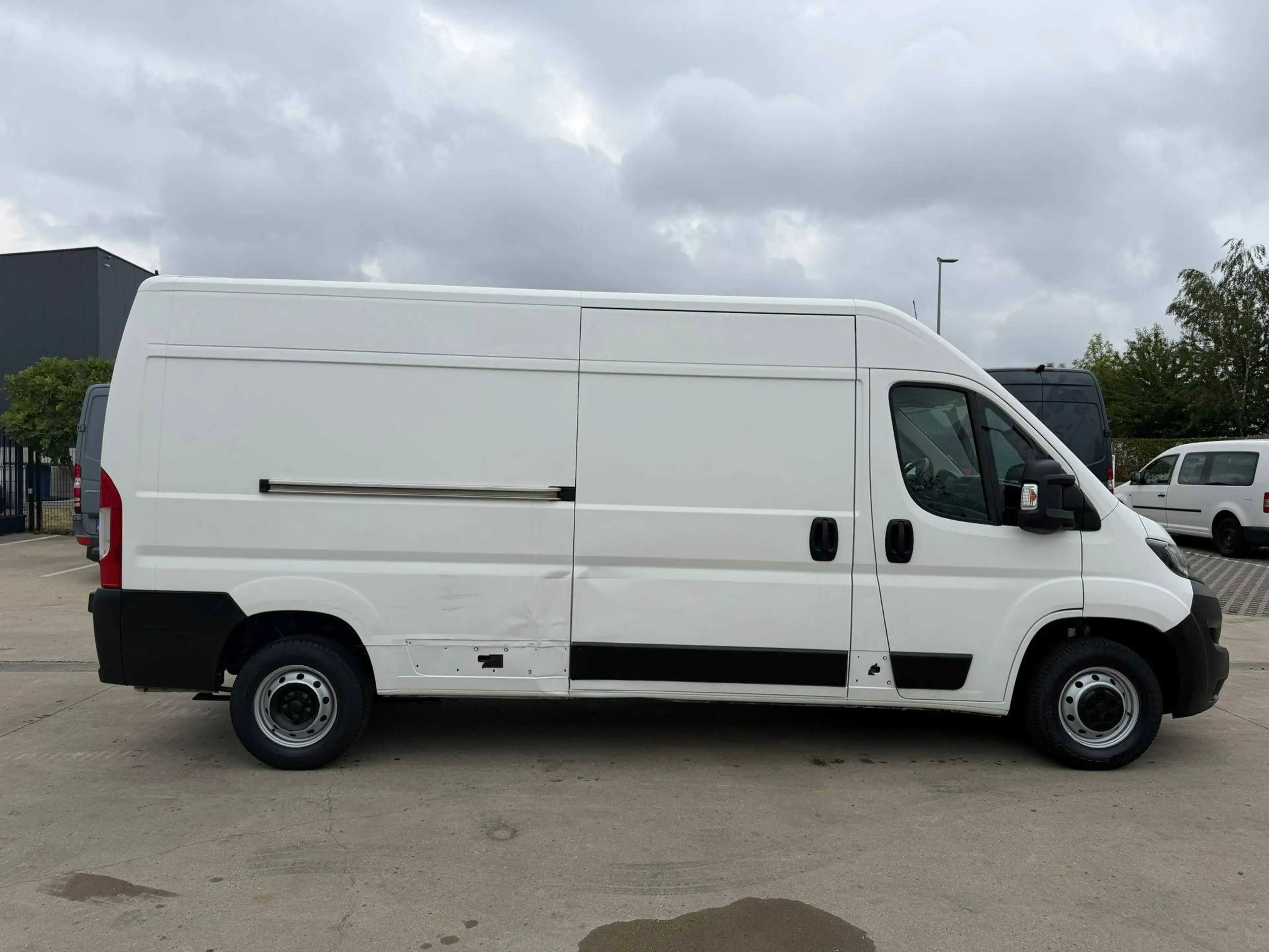 Peugeot Boxer (Stock ID 45869) — photo 11