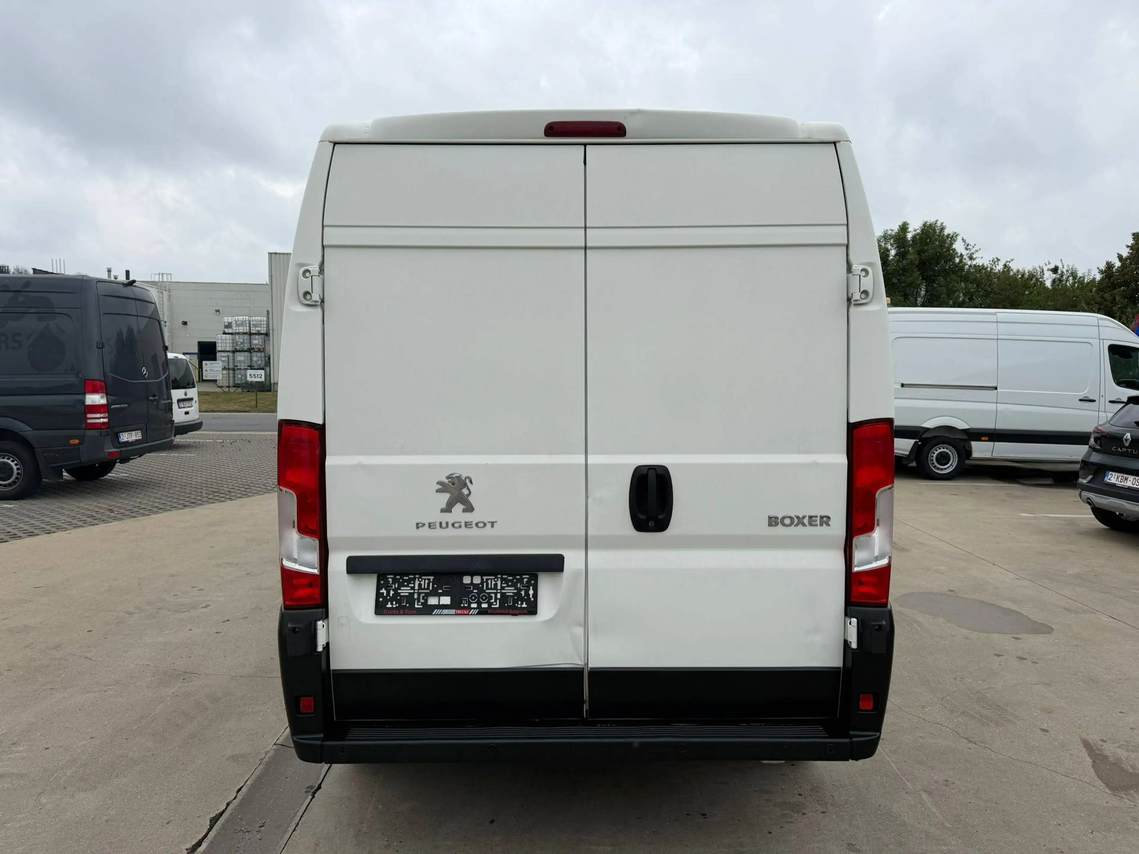 Peugeot Boxer (Stock ID 45869) — photo 6