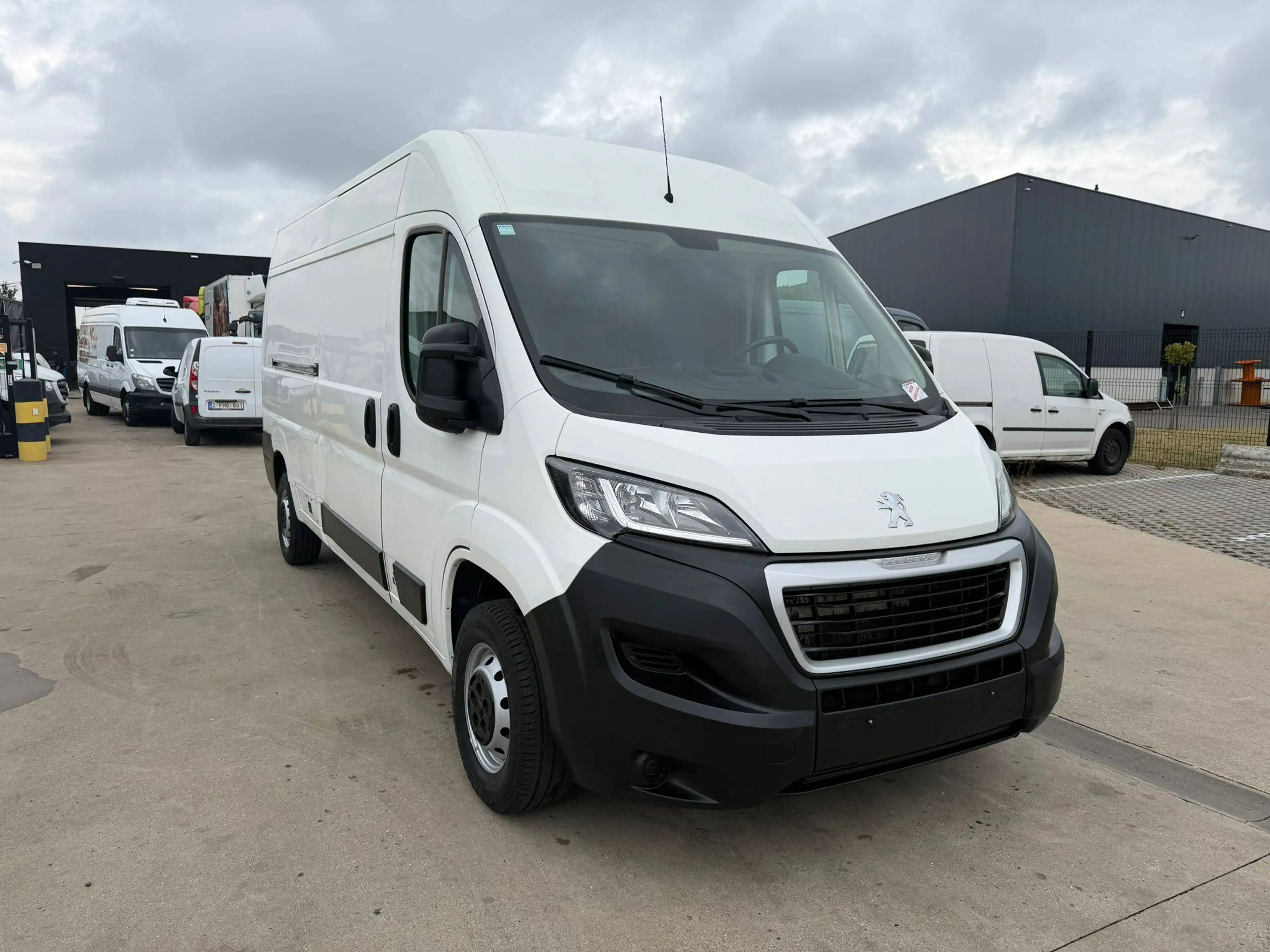 Peugeot Boxer (Stock ID 45869) — photo 3