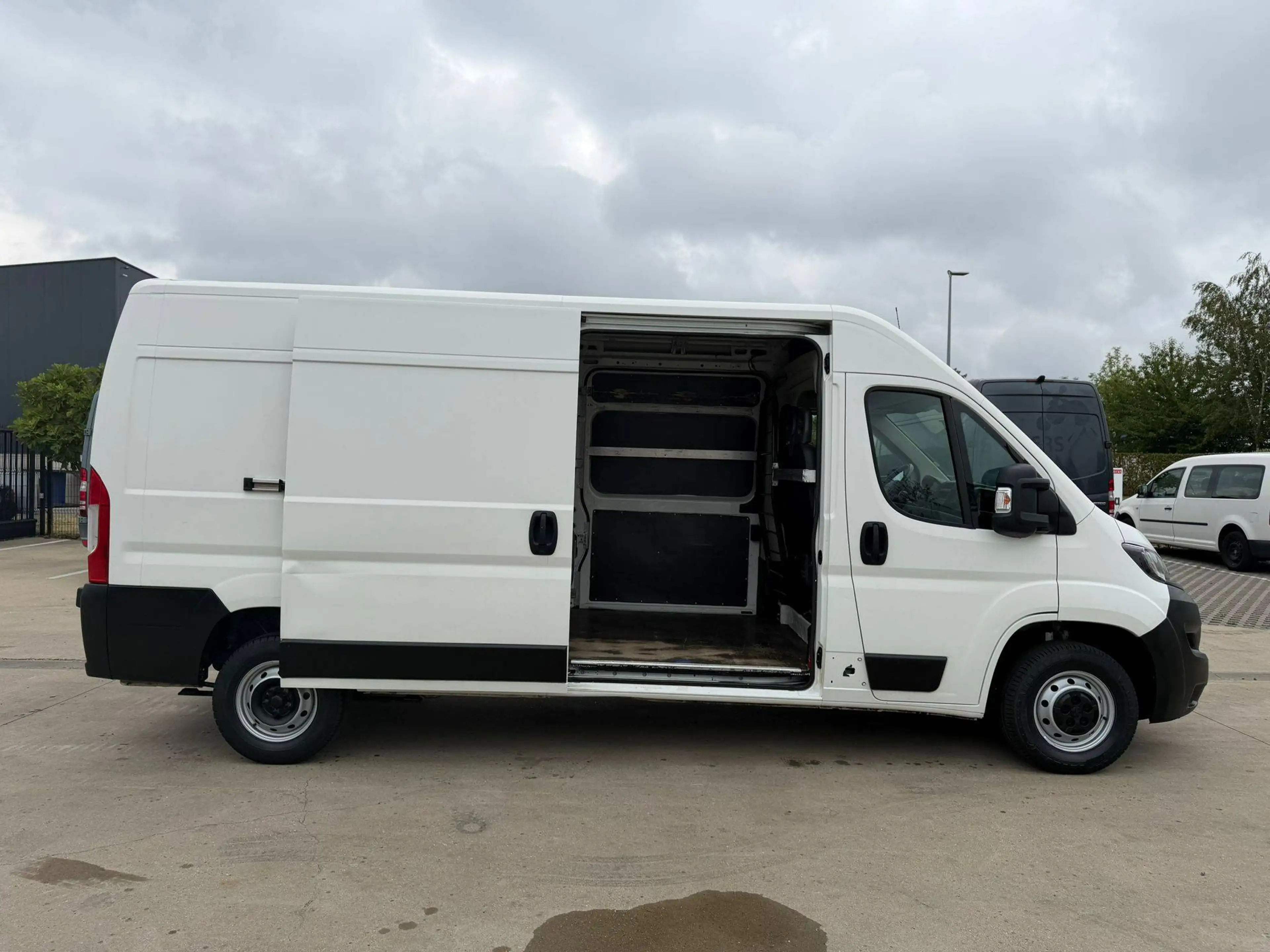 Peugeot Boxer (Stock ID 45869) — photo 12