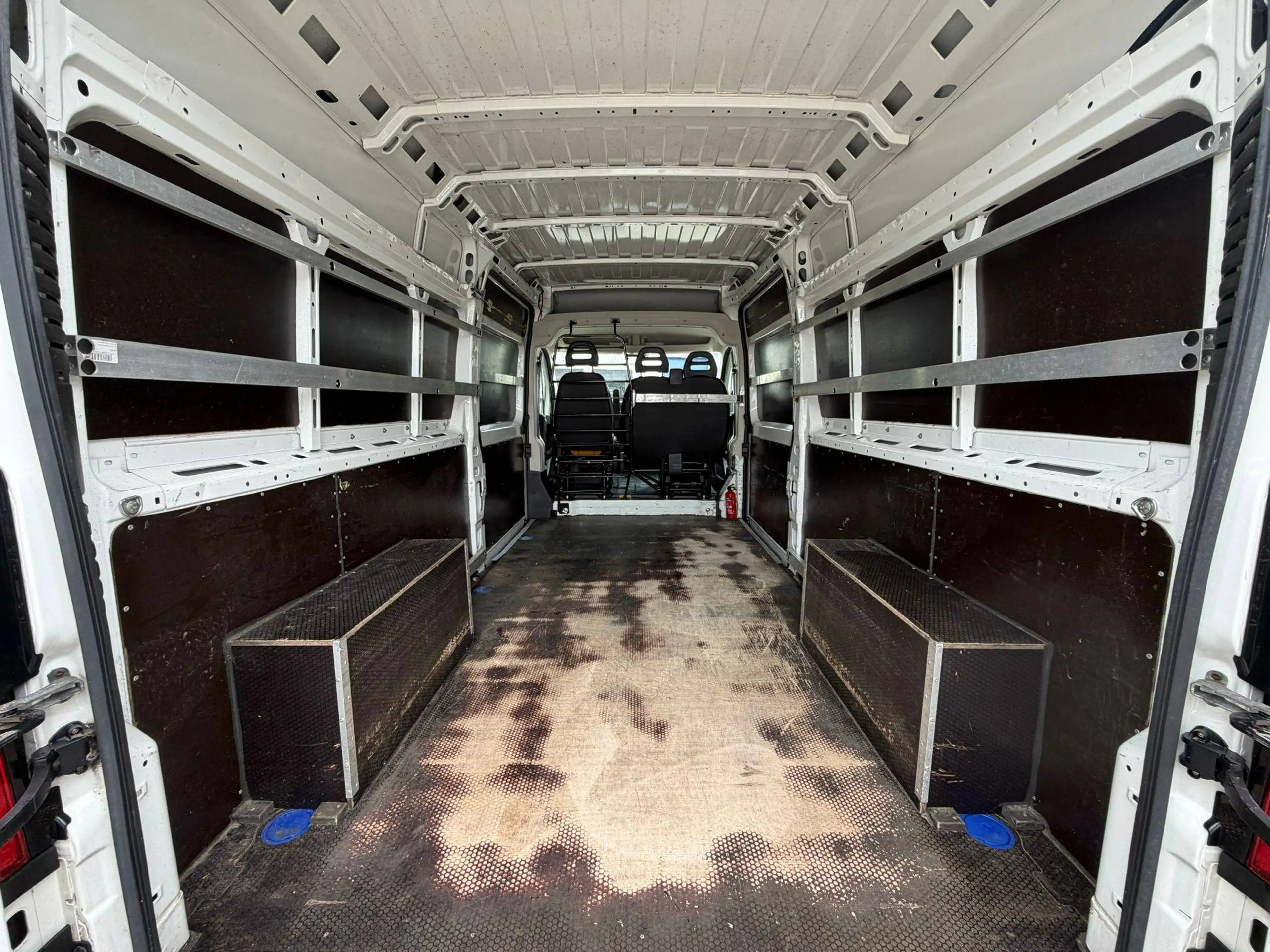 Peugeot Boxer (Stock ID 45869) — photo 9
