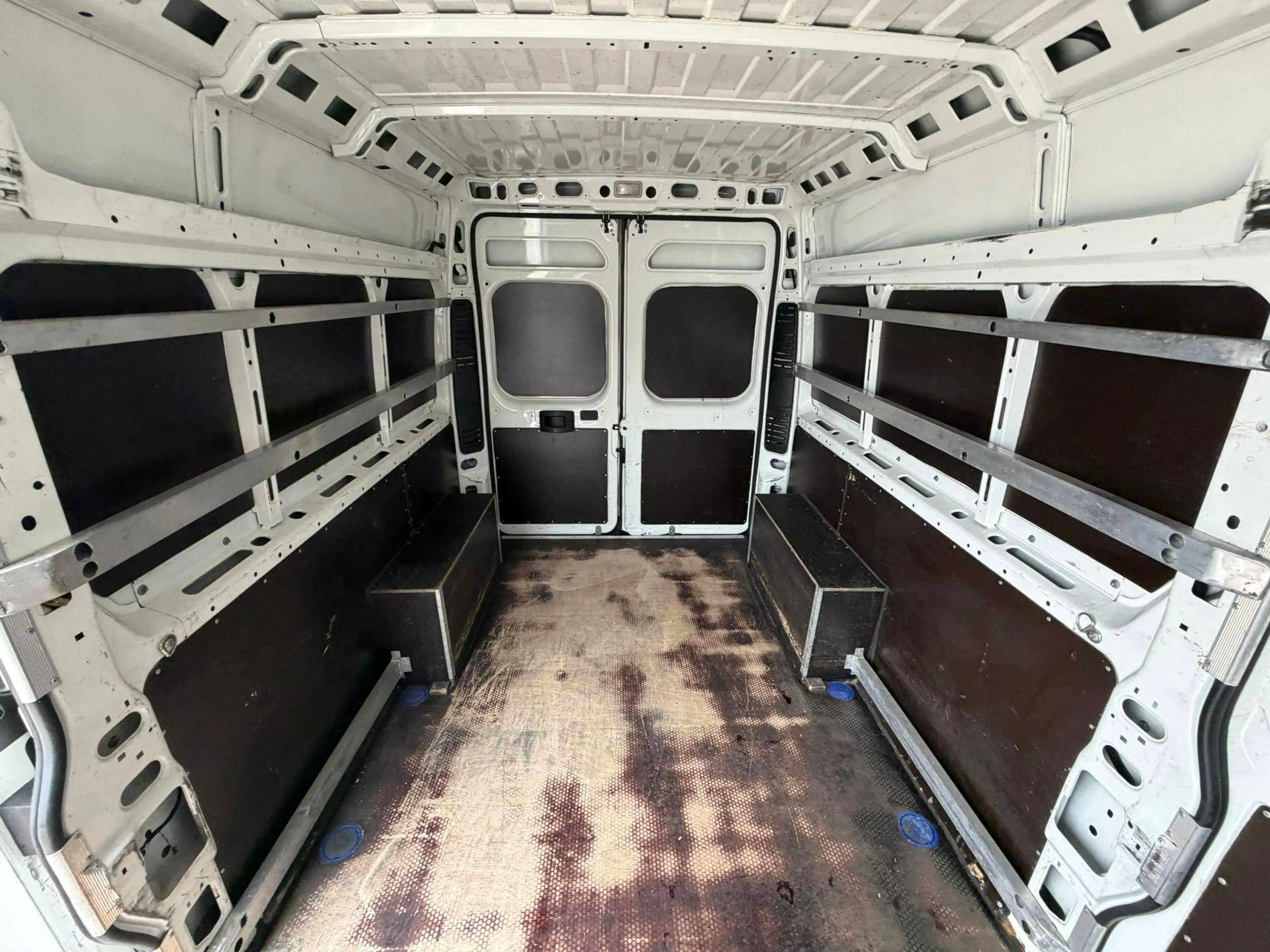Peugeot Boxer (Stock ID 45869) — photo 14