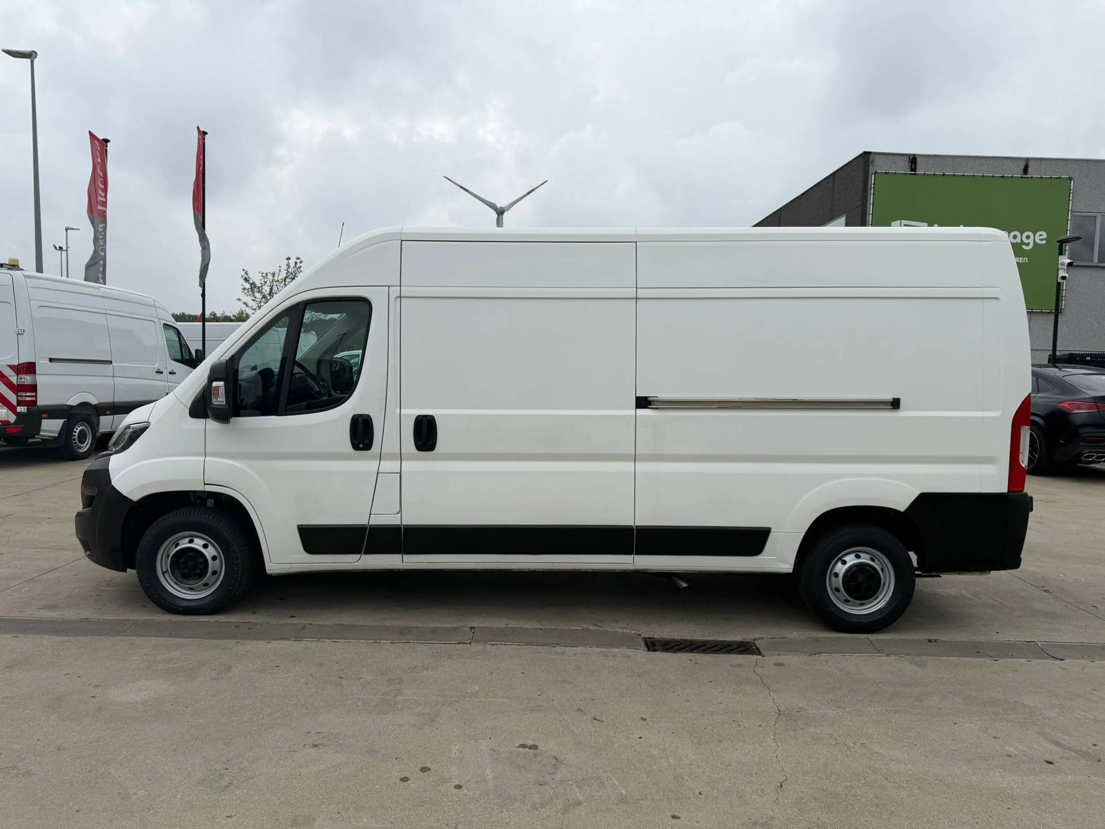 Peugeot Boxer (Stock ID 45869) — photo 7