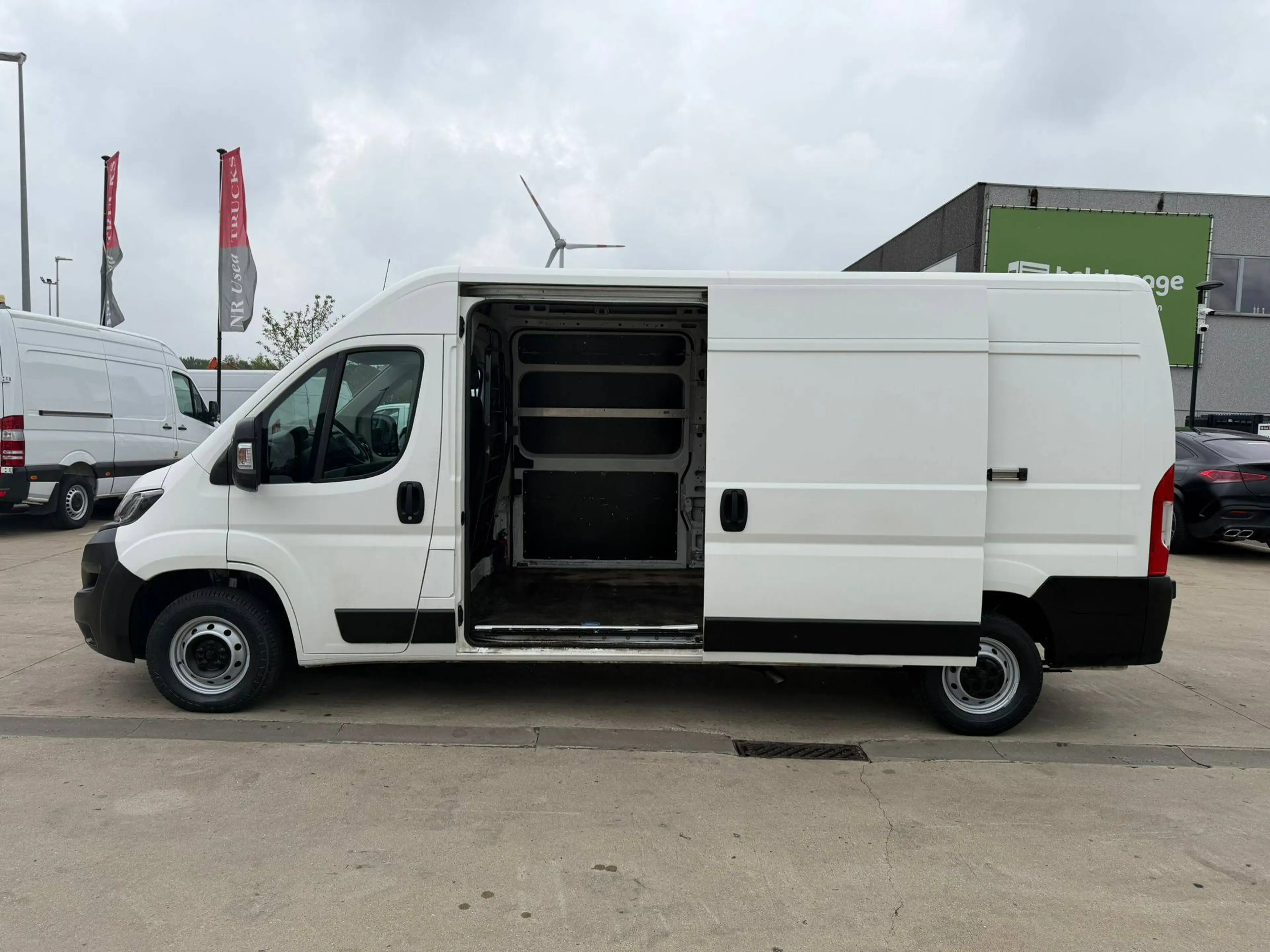 Peugeot Boxer (Stock ID 45869) — photo 4