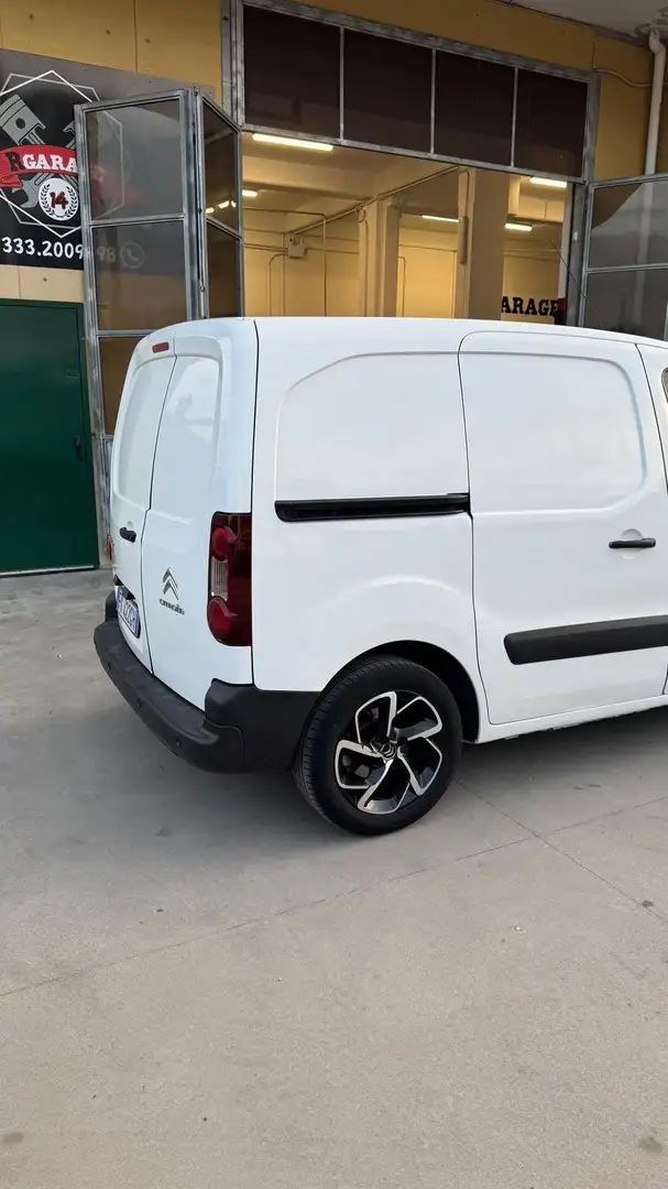 Peugeot Partner Tepee 1.6 bluehdi Active 75cv - 2