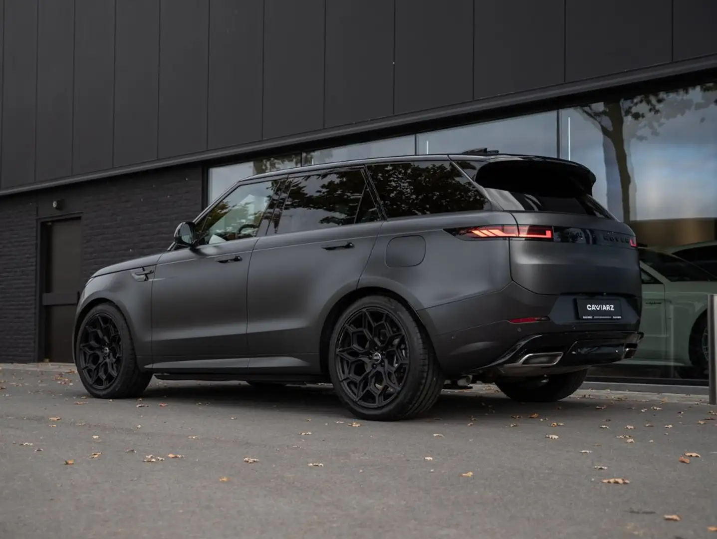 Land Rover Range Rover Sport P460e HSE HYBRID DYNAMIC - FULL OPTION Gris - 2