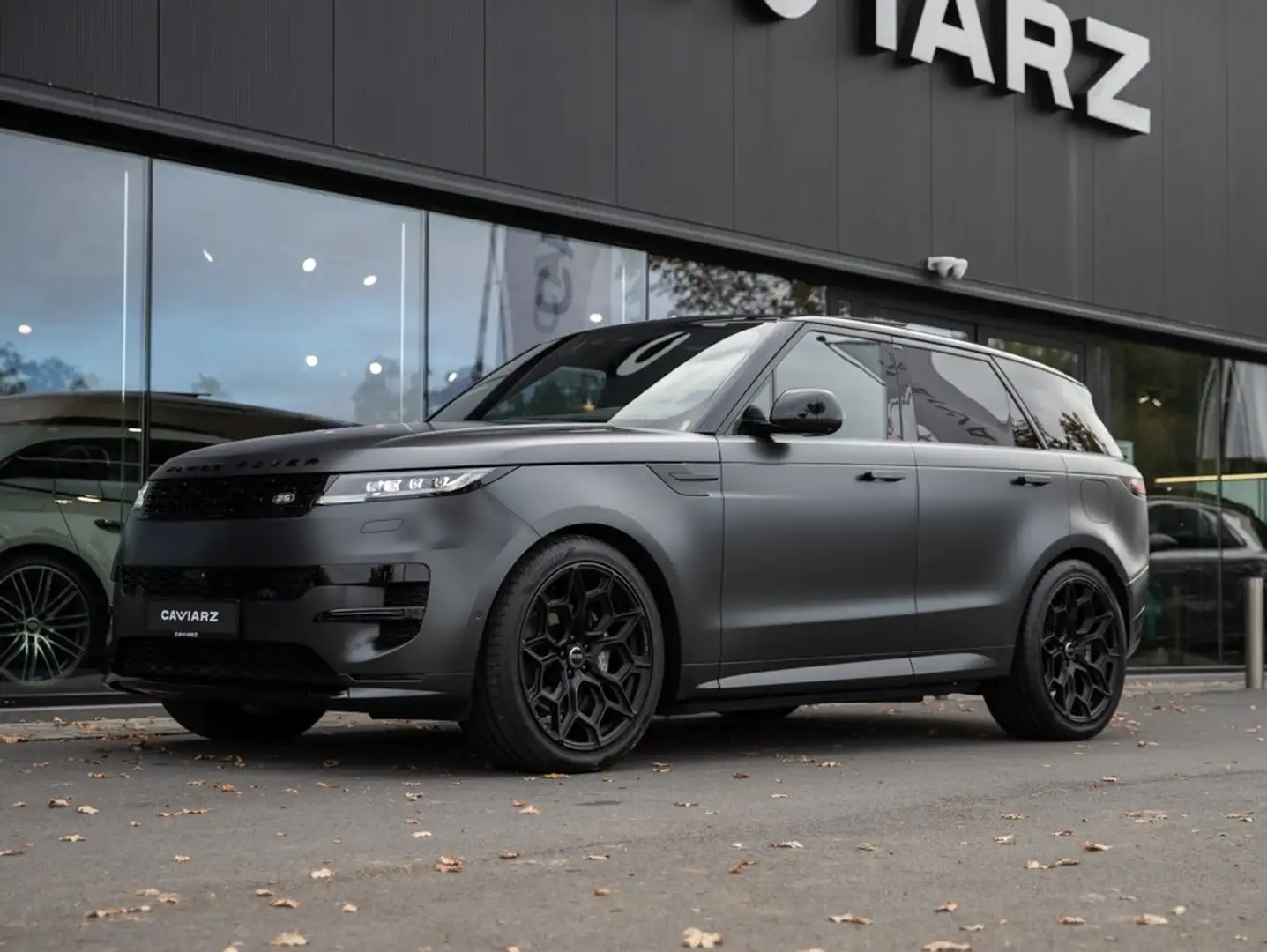 Land Rover Range Rover Sport P460e HSE HYBRID DYNAMIC - FULL OPTION Gris - 1