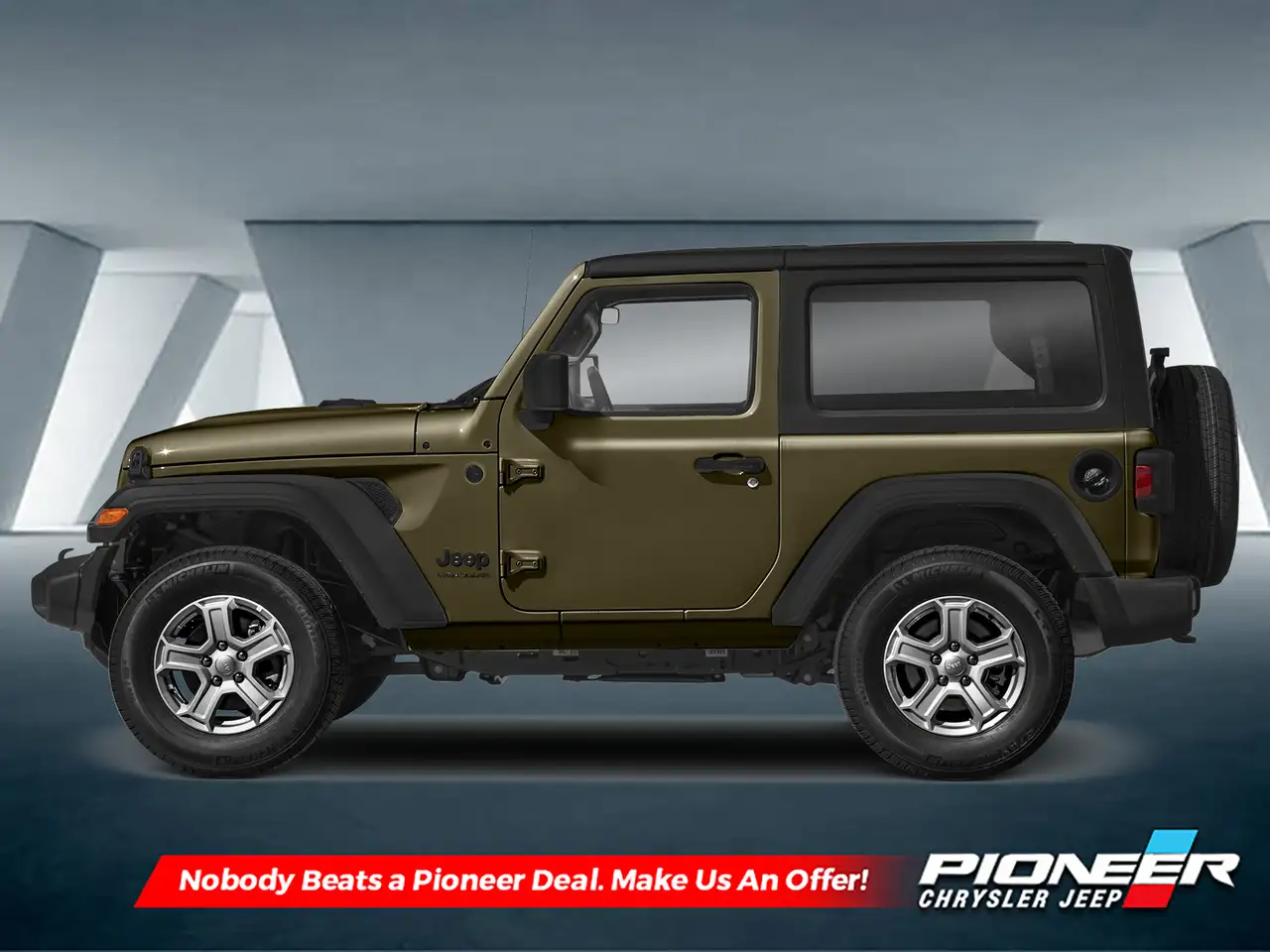 2022 Jeep Wrangler