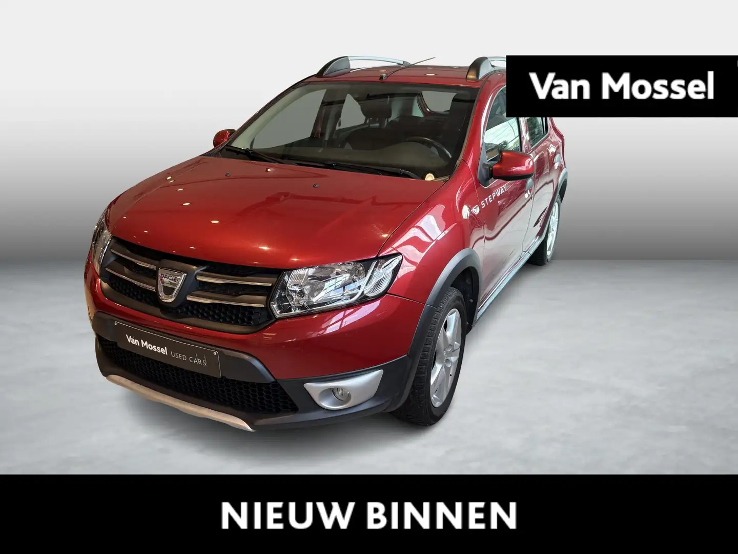 Dacia Sandero 0.9 TCe Stepway Rouge - 1