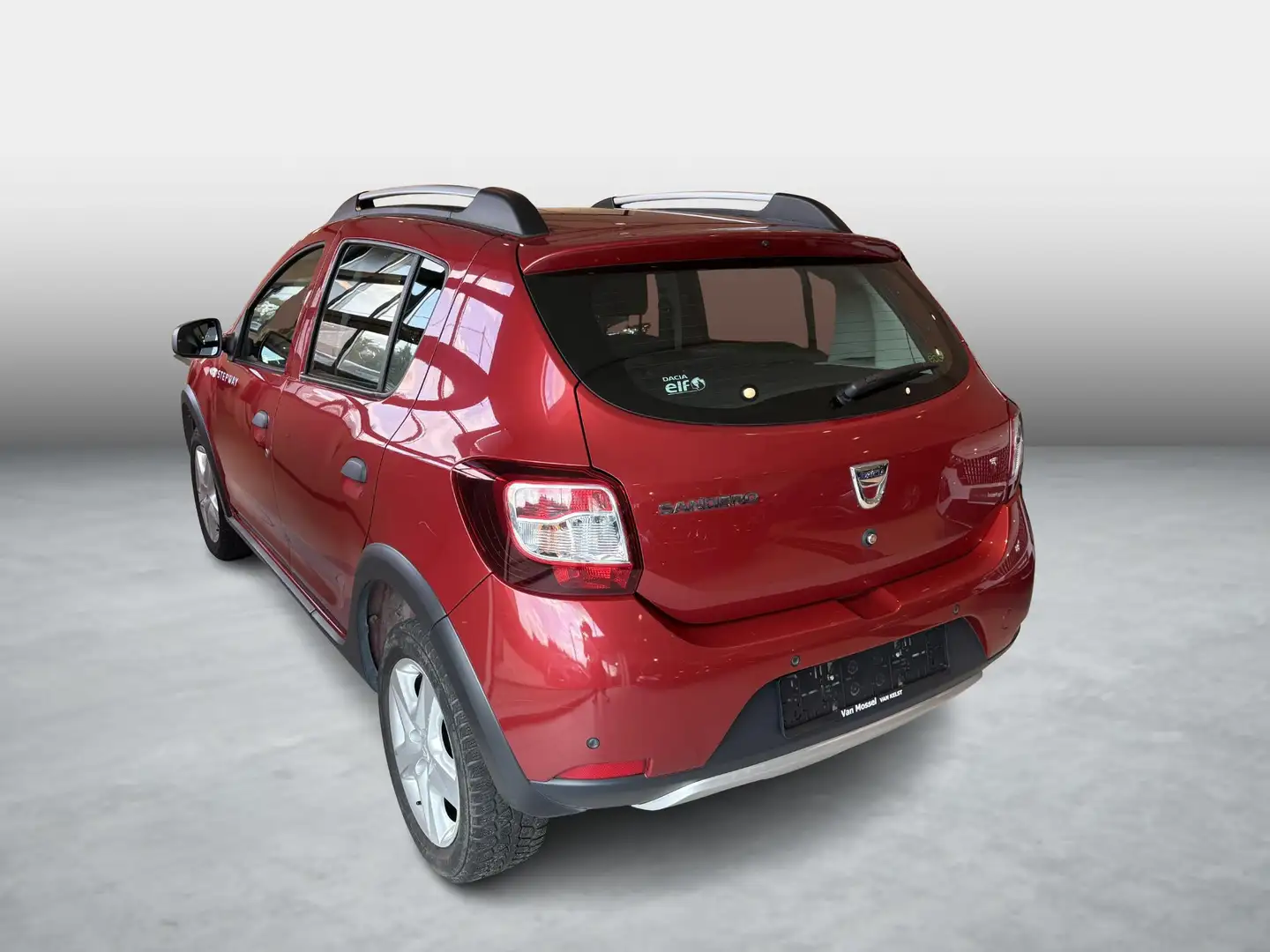 Dacia Sandero 0.9 TCe Stepway Rouge - 2