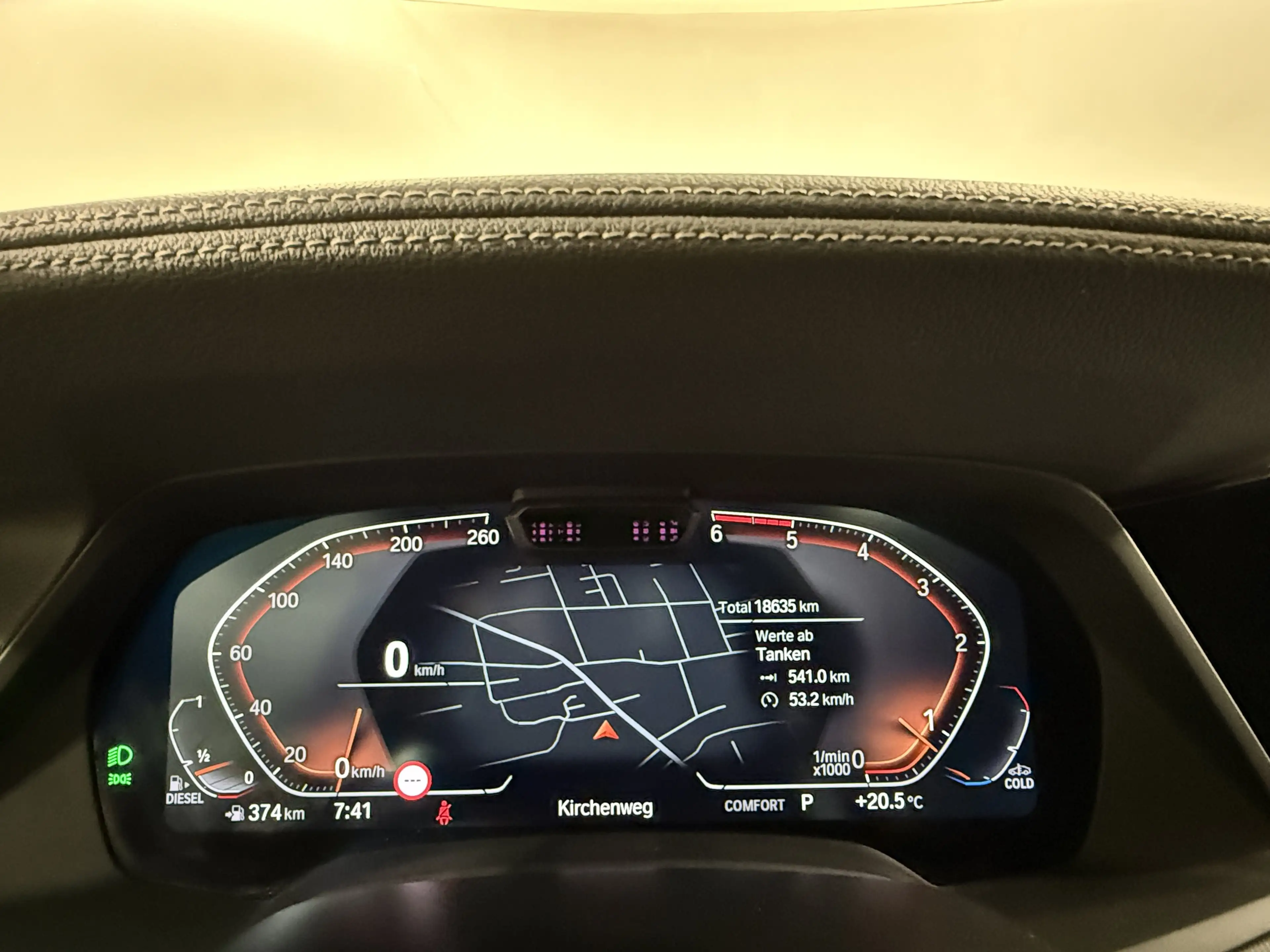 BMW X6 xDrive30d M Sportpaket AHK ACC 360° HUD HiFi — photo 12