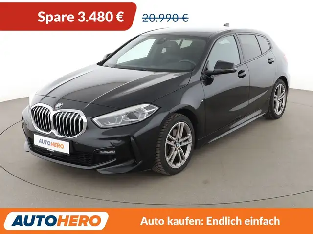 Bmw 118 118i M Sport Aut.*NAVI*TEMPO*PDC*SHZ*ALU*KLIMA*