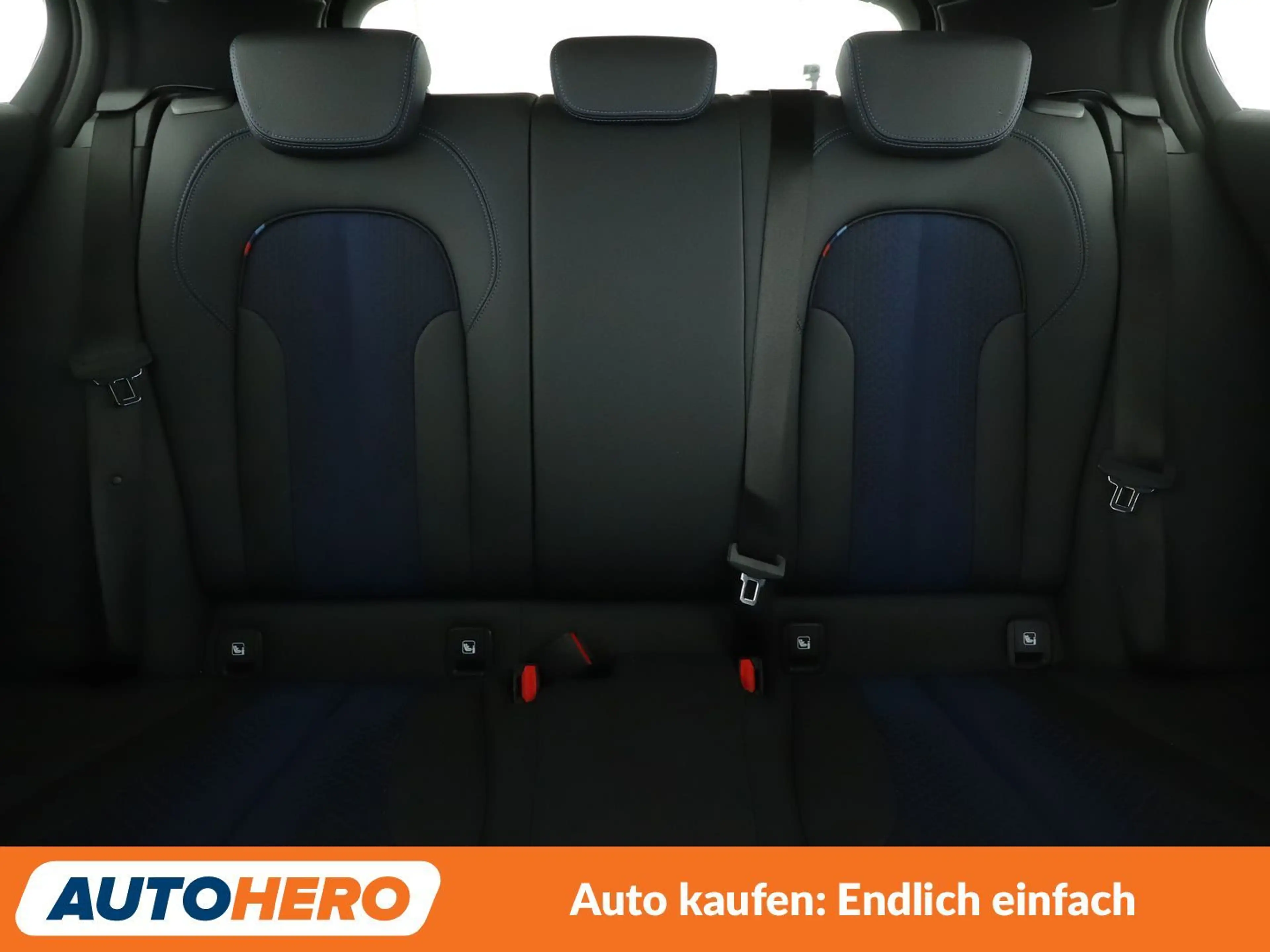 BMW 118 118i M Sport Aut.*NAVI*TEMPO*PDC*SHZ*ALU*KLIMA* — photo 15