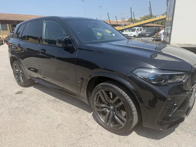 BMW X5 M X5 M F95 2018 4.4 Competition 625cv auto