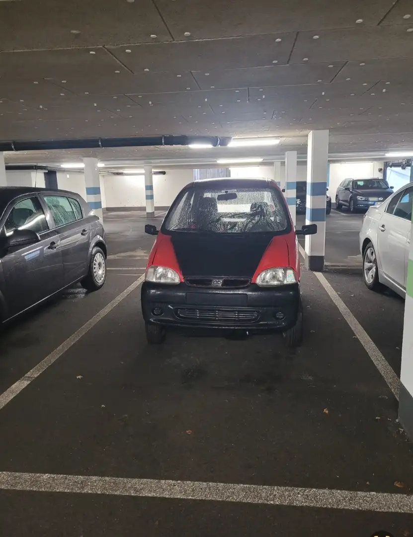 Ligier Ambra JS16 Rot - 2