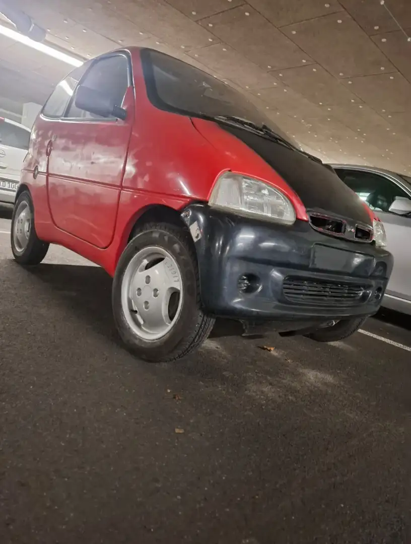 Ligier Ambra JS16 Rot - 1