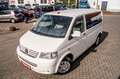 Volkswagen T5 Transporter +8Sitze+Klima+TUV:07/25+NR68 Blanc - thumbnail 1
