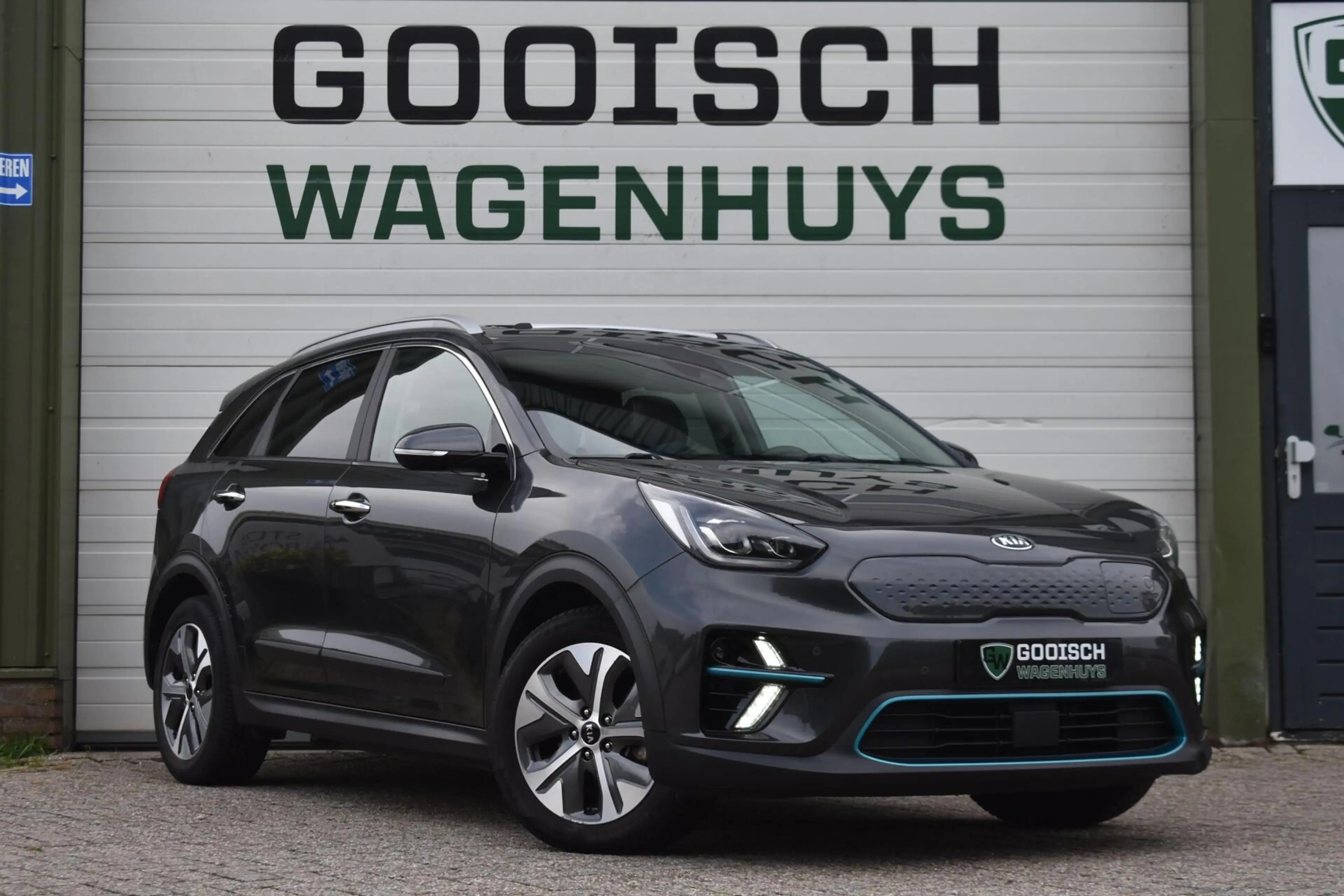Kia e-Niro DynamicPlusLine 64 kWh | 100% SOH | Schuifdak | St — photo 2