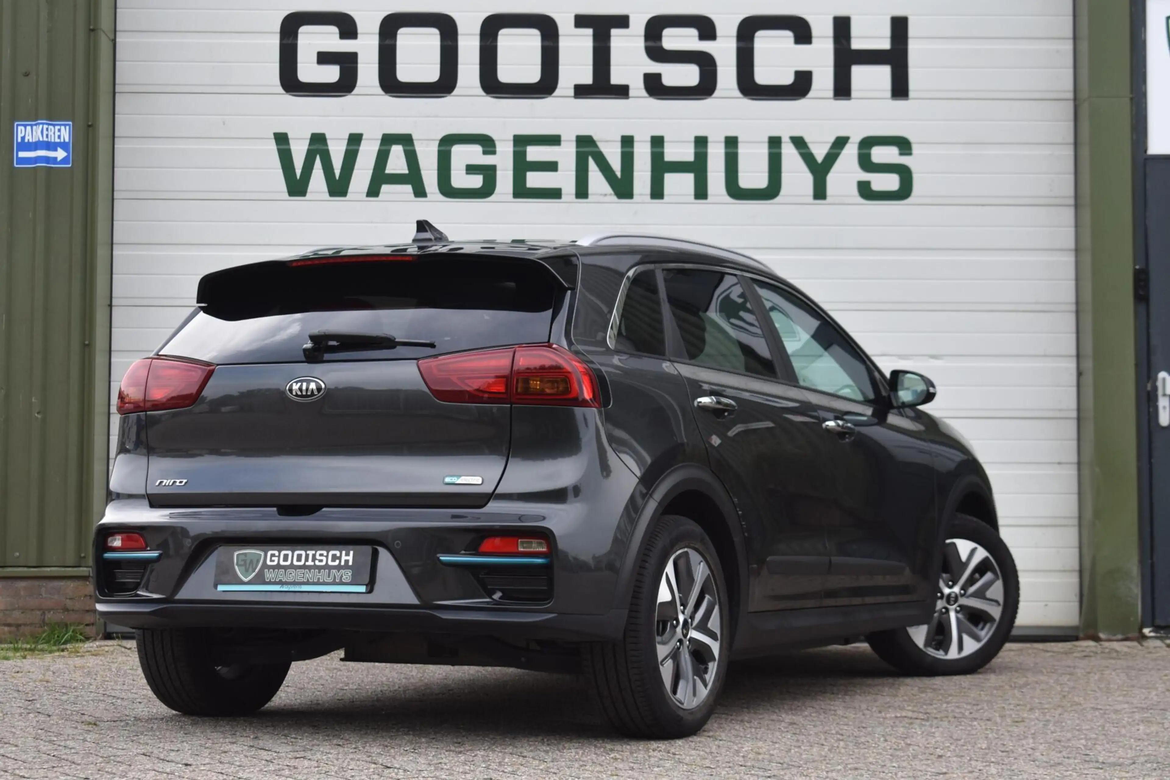 Kia e-Niro DynamicPlusLine 64 kWh | 100% SOH | Schuifdak | St — photo 4