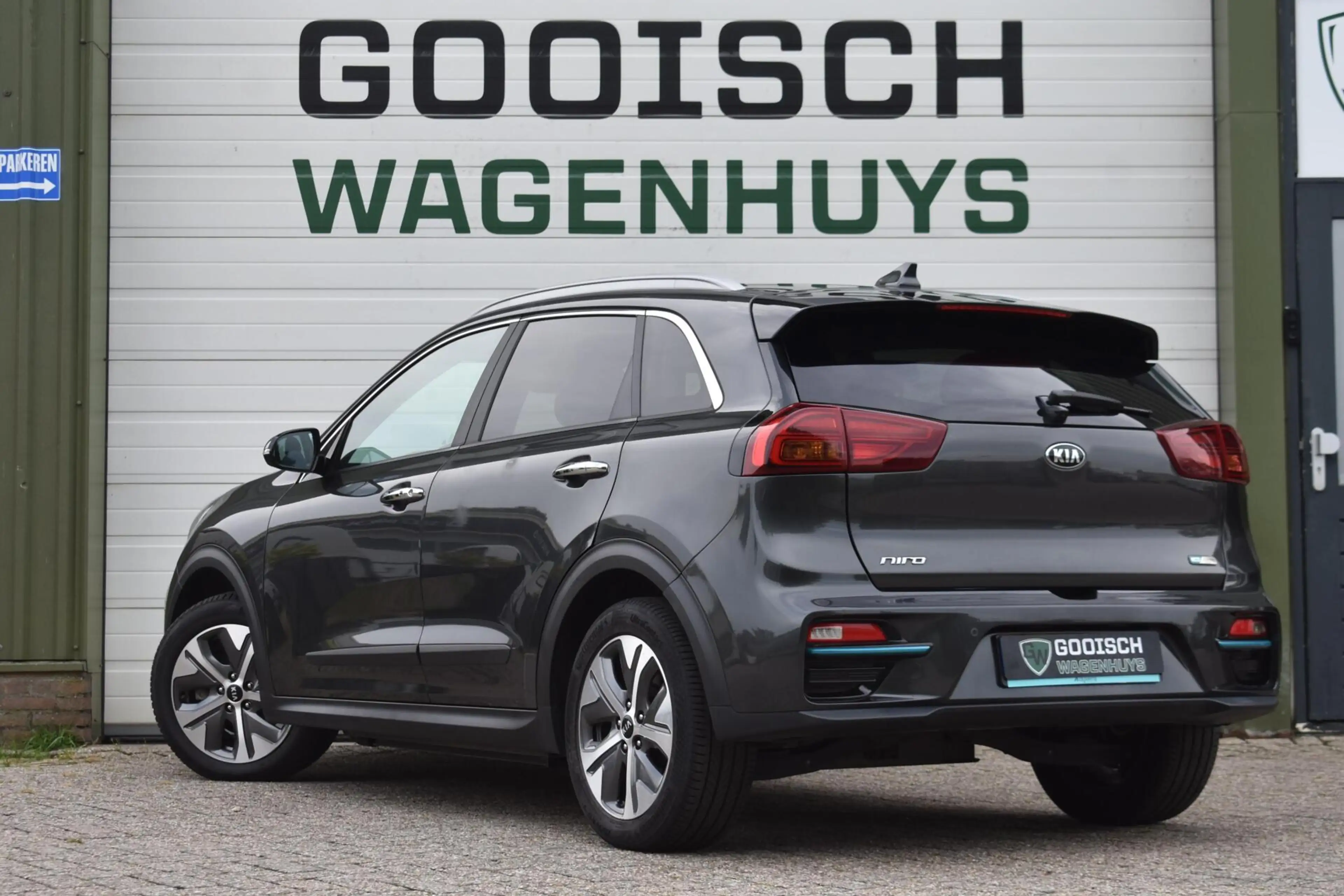 Kia e-Niro DynamicPlusLine 64 kWh | 100% SOH | Schuifdak | St — photo 3