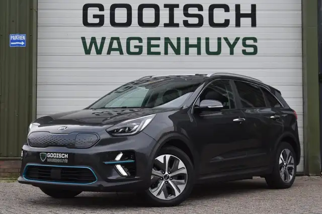 Kia e-Niro DynamicPlusLine 64 kWh | 100% SOH | Schuifdak | St