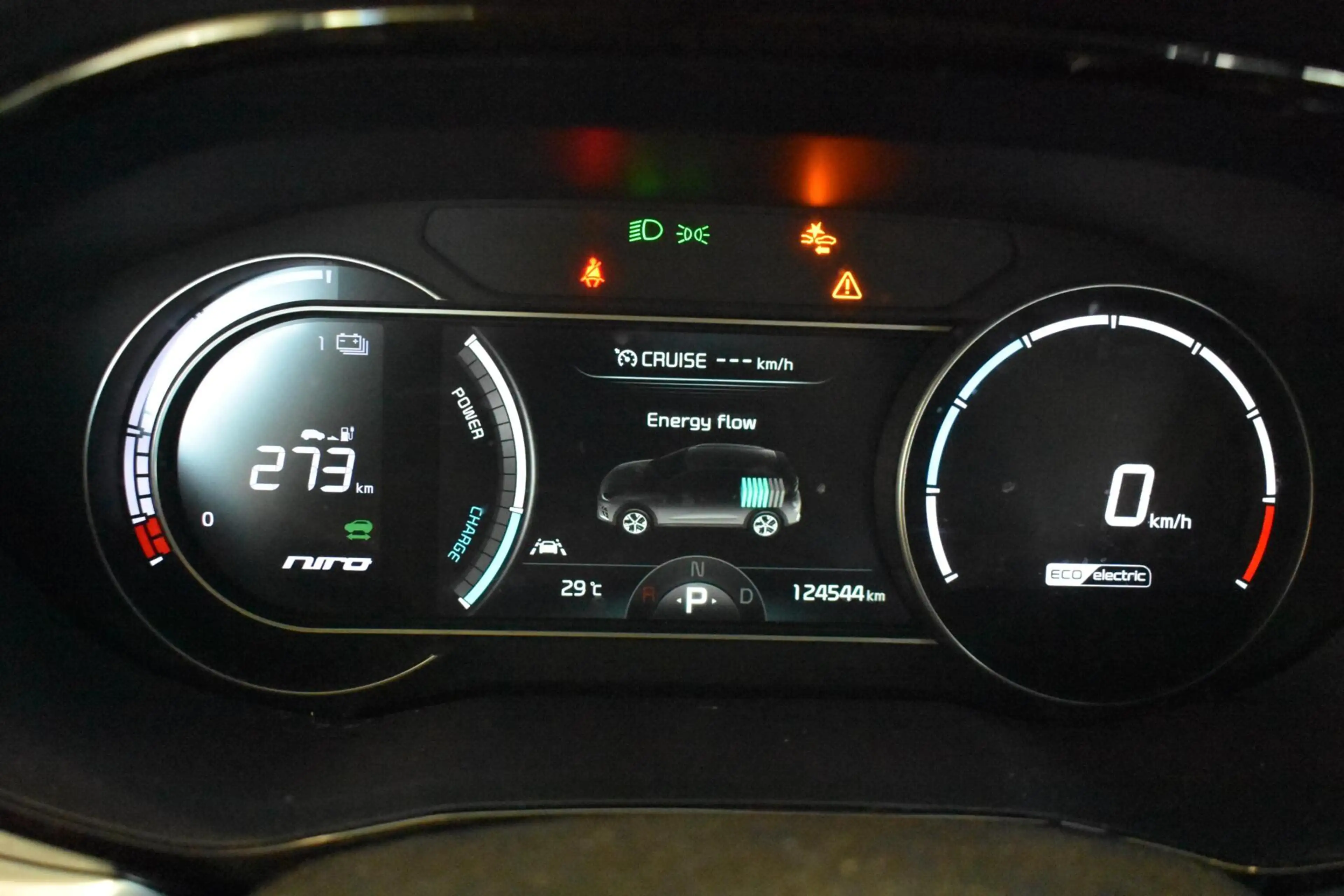 Kia e-Niro DynamicPlusLine 64 kWh | 100% SOH | Schuifdak | St — photo 14