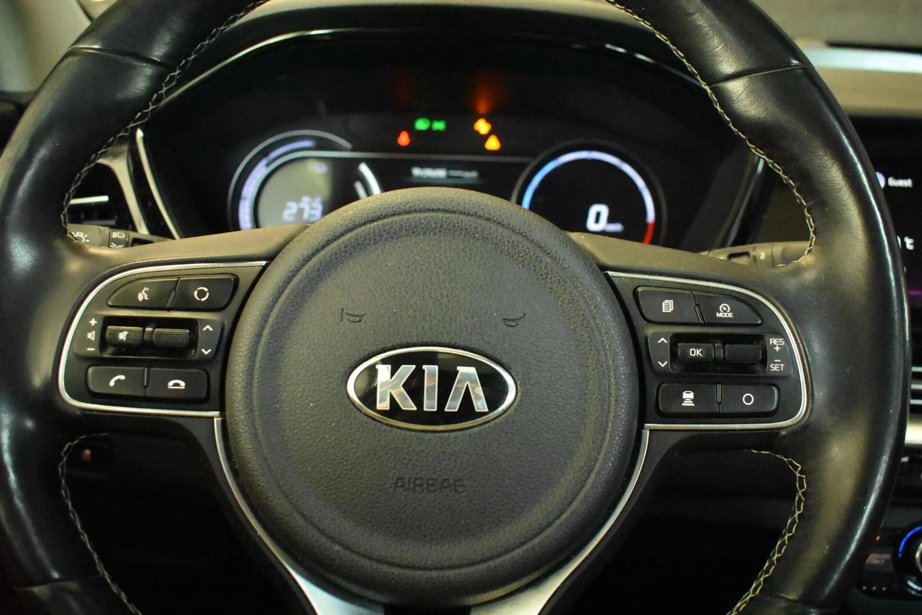 Kia e-Niro DynamicPlusLine 64 kWh | 100% SOH | Schuifdak | St — photo 13